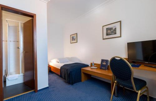 Johannesviertel Hotel | Atlanta Budget Darmstadt