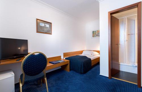 Johannesviertel Hotel | Atlanta Budget Darmstadt