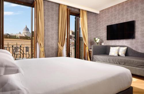 Rione XIV Borgo Hotel | Atlante Star Hotel