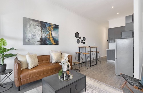 Blouberg Rise Apartment | Atlantic Port 9 - Two Bedroom Apartment, Sleeps 4