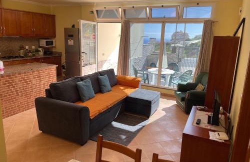 Estrela da Calheta Apartment | Atlantic Rose