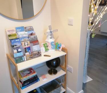Ballinful Apartment | Atlantic way Apartment