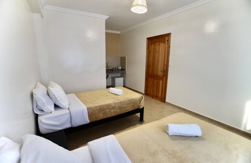 Tamraght Bed & Breakfast | Atlantica Ifri Surf Accommodation