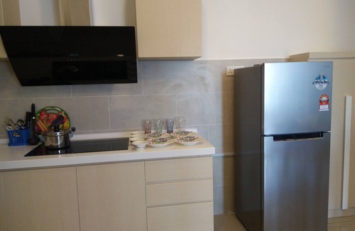 Malacca City House | Atlantics Residence Melaka