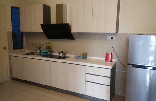 Malacca City House | Atlantics Residence Melaka