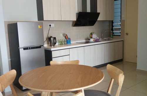 Malacca City House | Atlantics Residence Melaka