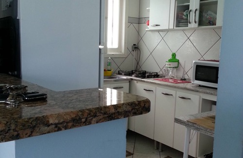 Osorio House | Atlântida Sul/two blocks from the sea/swimming pool/4 bedrooms with air conditioning/internet/cable TV