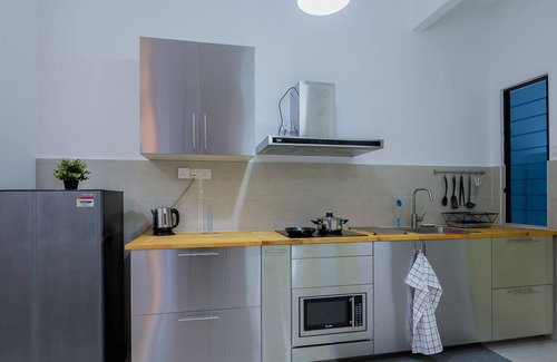 Malacca City Apartment | Atlantis Executive Melaka by I Housing