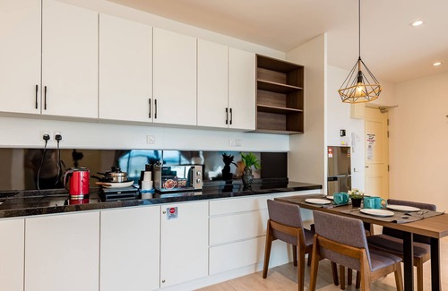 Malacca City Apartment | Atlantis Executive Melaka by I Housing