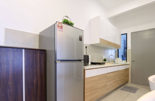 Malacca City Apartment | Atlantis Executive Melaka by I Housing