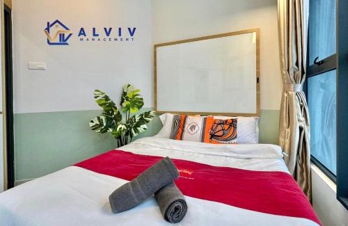 Malacca City Apartment | Atlantis Melaka I 5-11pax I 5min JonkerSt BY Alviv Management