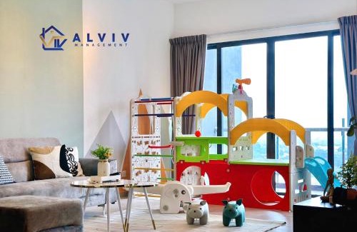 Malacca City Apartment | Atlantis Melaka I 5-11pax I 5min JonkerSt BY Alviv Management