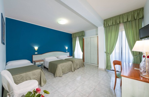 Sant'Anna Hotel | Atlantis Palace Hotel