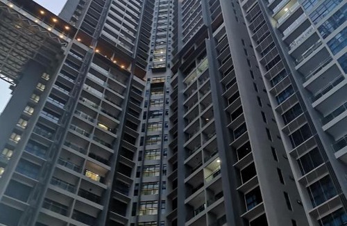 Malacca City Apartment | ATLANTIS RESIDENCE@FANN HOMESTAY