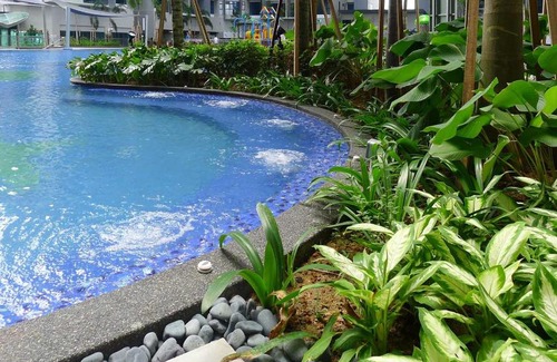 Malacca City Apartment | ATLANTIS RESIDENCE@FANN HOMESTAY