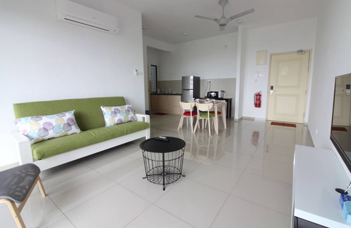 Malacca City Apartment | Atlantis Residences Delightful Homes by Step-In