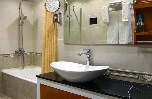 Dushanbe Hotel | Atlas Hotel