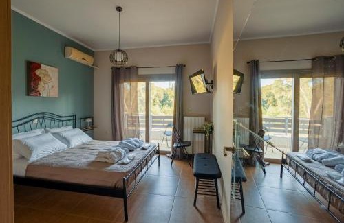 Gouvia House | Atlas Mansion-4 Bedroom Home