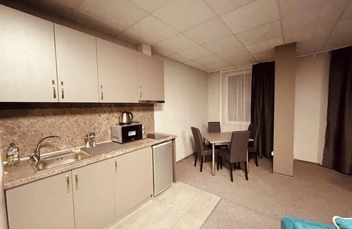 kv. Gorublyane Apartment | ATM BELISSIMO