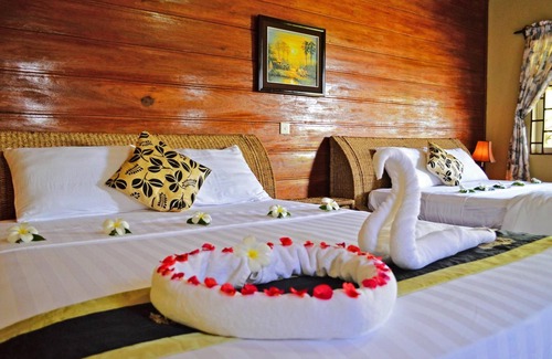 Krong Kaeb Hotel | Atmaland Resort