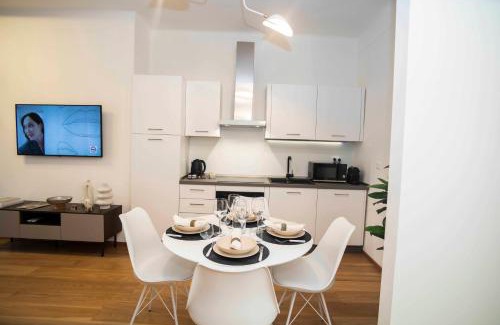 Borgo San Leonardo Apartment | Atmosfere Terrace View Apartment
