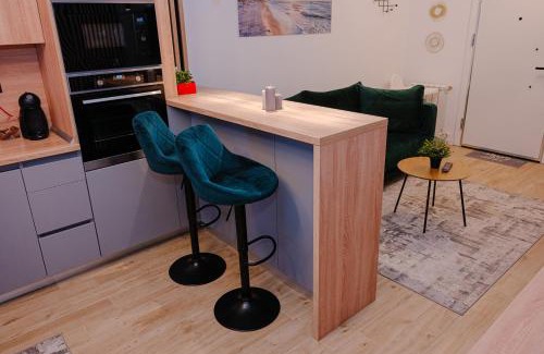 Mamaia-Sat Apartment | AtmoSphere Apartment by Infinity Resort & Spa
