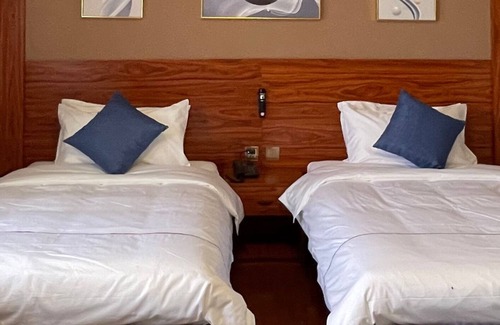 Antananarivo Hotel | Atmosphere hotel & spa