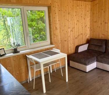 Alytus county House | Atostogų namelis Stebuliuose