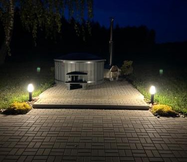 Alytus county House | Atostogų namelis Stebuliuose