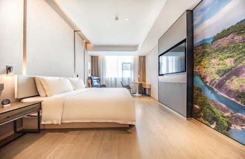 Taijiang District Hotel | Atour Hotel Fuzhou Financial Street