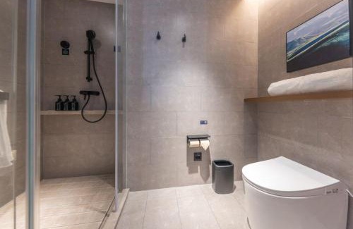 Baohe Hotel | Atour Hotel Hefei Luogang Central Park Shanghai Road