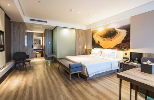 Linfen Hotel | Atour Hotel (Houma Xintian Square)