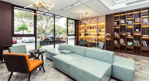 Pudong Hotel | Atour Hotel Shanghai Pudong Airport