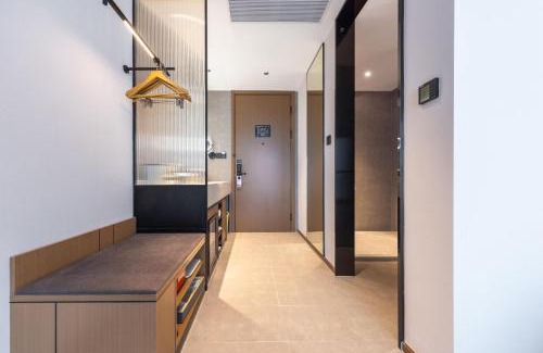 Wuchang Hotel | Atour Hotel Wuhan Chuhe Han Street Hongshan Plaza