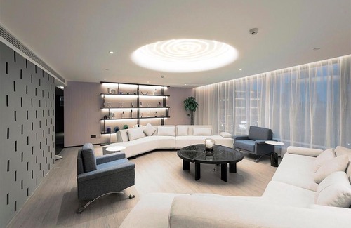 Optics Valley Hotel | Atour Hotel Wuhan Optics Valley Square Yangjia Bay