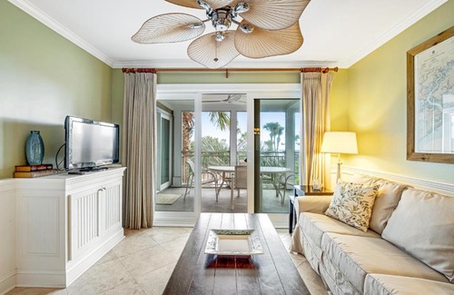 Seabrook Island Villa | Atrium 2939