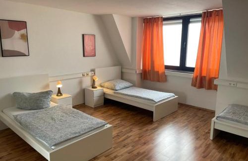 Oggersheim Apartment | ATRIUM - gemütliche Wohnung RHEINHORST LINKS