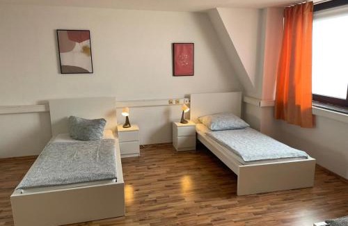 Oggersheim Apartment | ATRIUM - gemütliche Wohnung RHEINHORST LINKS