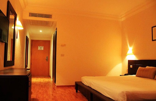 Yasmine Hotel | Atrium Hammamet