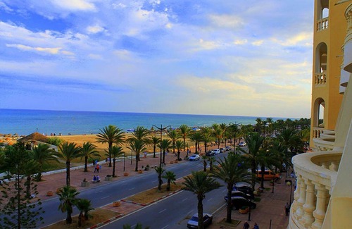 Yasmine Hotel | Atrium Hammamet