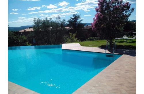 Siena Apartment | Attic 4 people high