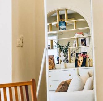 Hang Buom Apartment | Attic Glass dome Duplex- LoveHanoi Stay