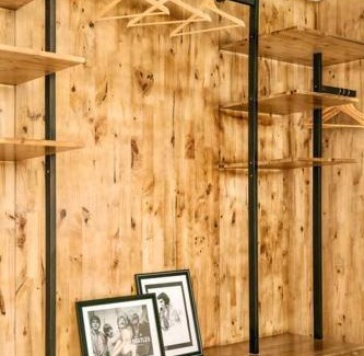 Hang Buom Apartment | Attic Glass dome Duplex- LoveHanoi Stay