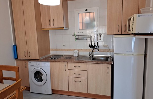 El Faro Apartment | Attic, large terrace. 2 Km. from Fuengirola. Wyndham Resorts Mijas-Costa area.