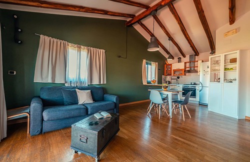 Chianchitta-Trappitello House | Attic Relax Wellness and Spa