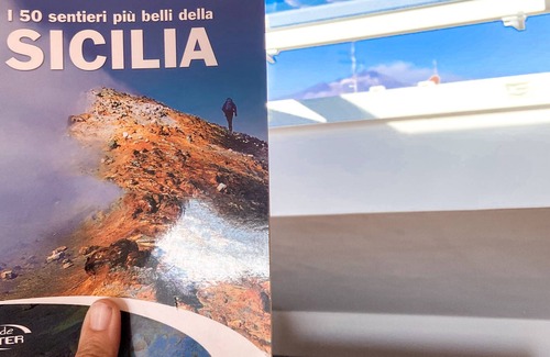 Aci Catena Apartment | Attic Seaview between Sea and Etna