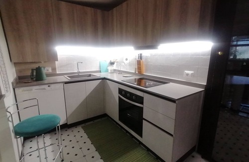 Pratola Peligna Apartment | ATTICO D'ANDREA - Beautiful penthouse with a view and a panoramic terrace