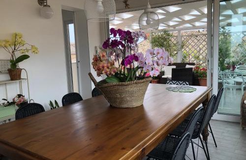 Caltagirone Apartment | Attico Da Rosa con vista spettacolare a 360 gradi