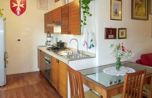 Codroipo Apartment | Attico di Marisa by Interhome