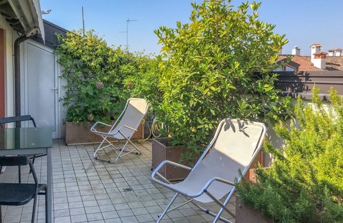 Codroipo Apartment | Attico di Marisa by Interhome
